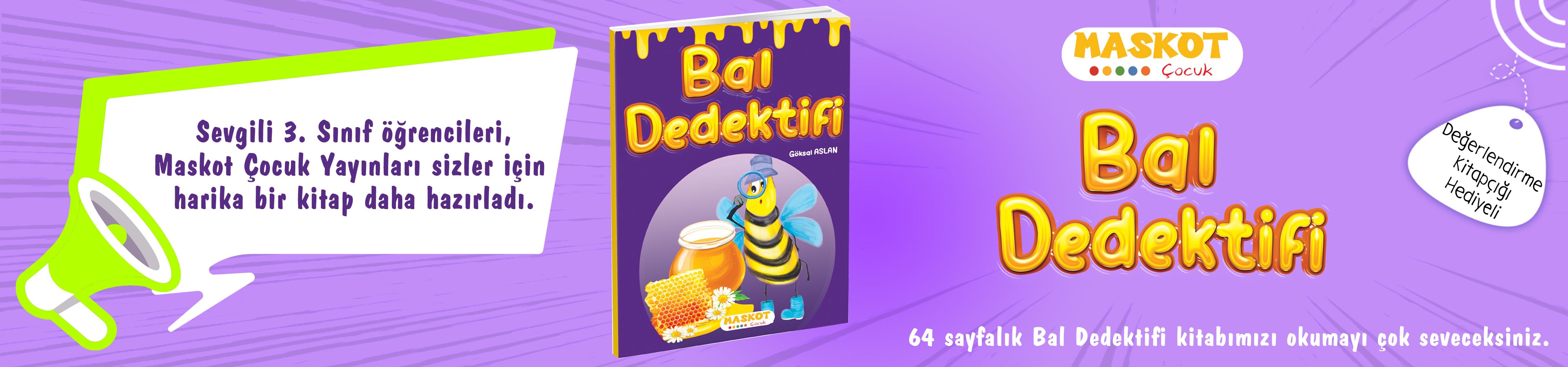 BAL DEDEKTİFİ