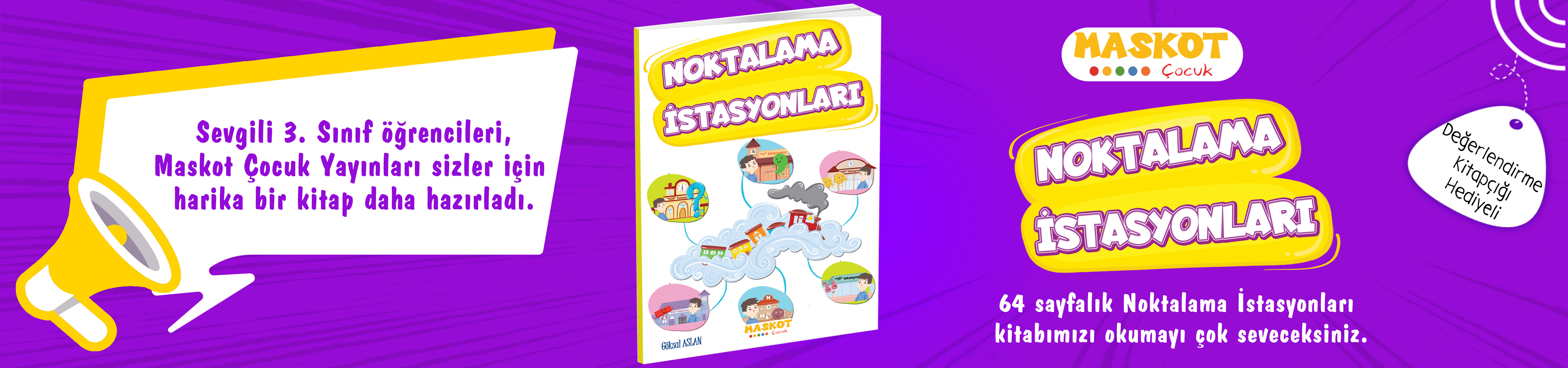 NOKTALAMA İSTASYONLARI