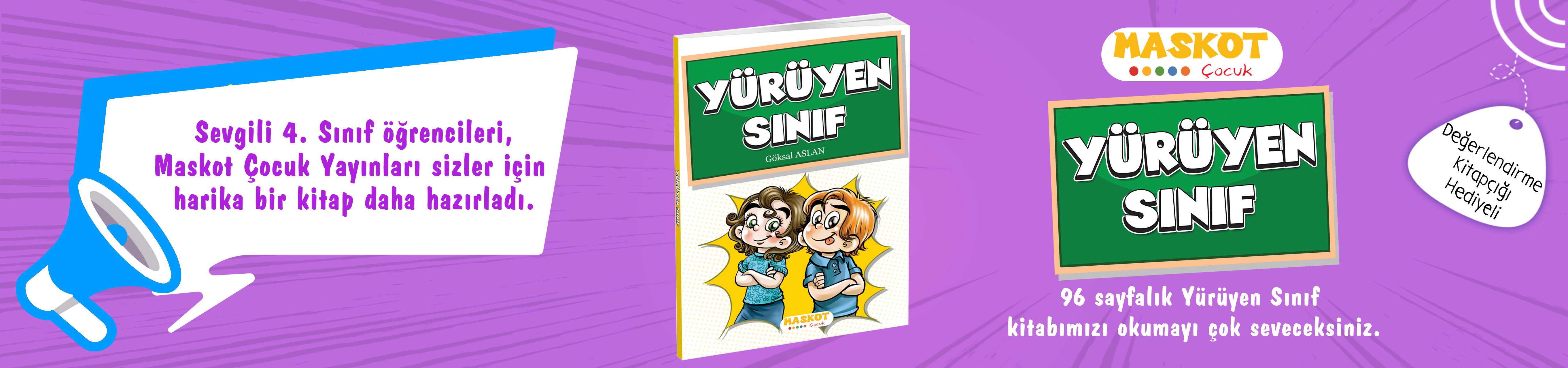 YÜRÜYEN SINIF