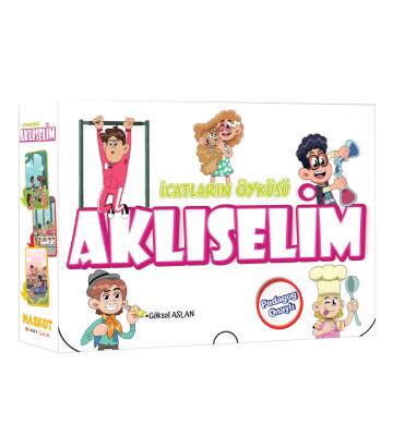 AKLISELİM - 1