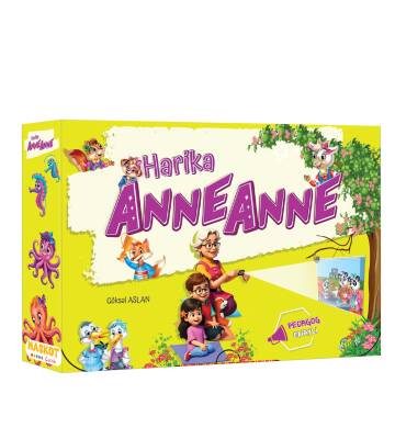 HARİKA ANNEANNE - 1