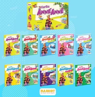 HARİKA ANNEANNE - 2