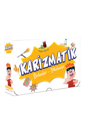 KARİZMATİK - 1