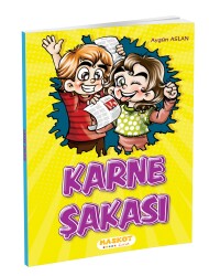 KARNE ŞAKASI - 
